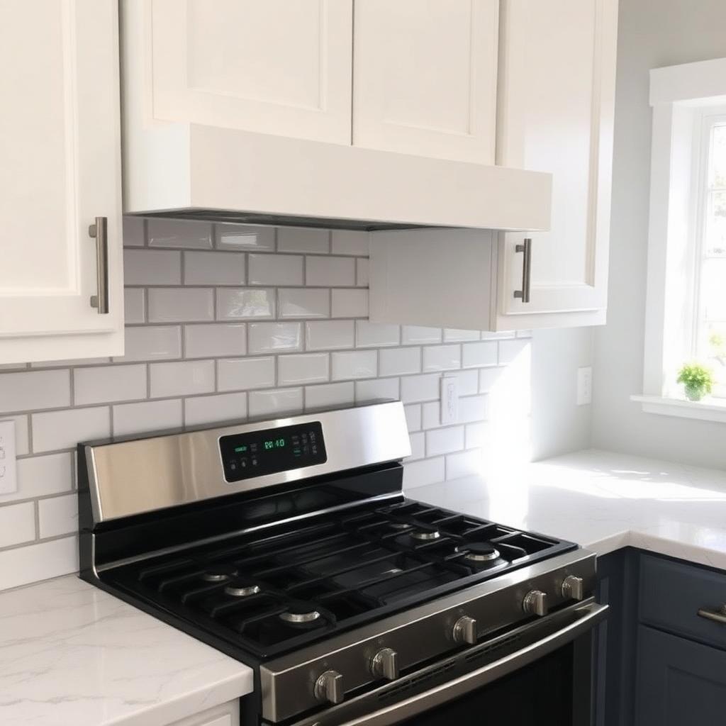 Kitchen backsplash in a weekend: the realistic timeline
