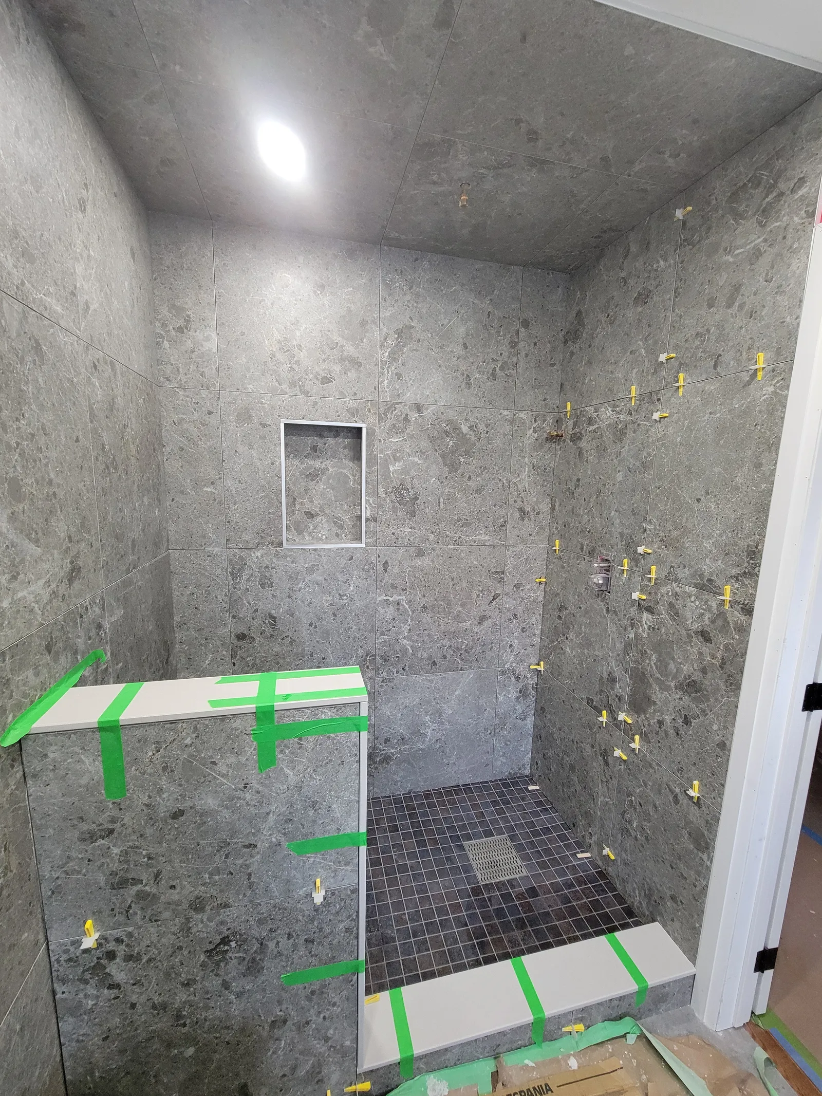 Professional caulking & sealing services by VOL Handyman
