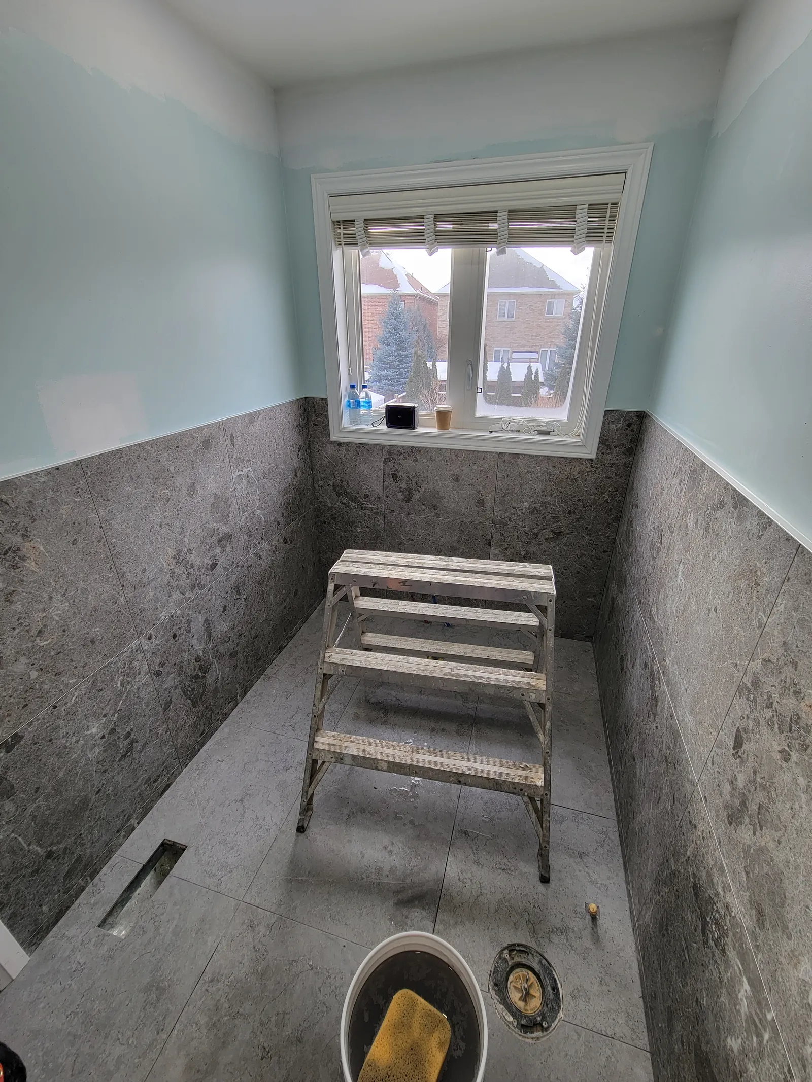 Professional kitchen & bathroom services by VOL Handyman