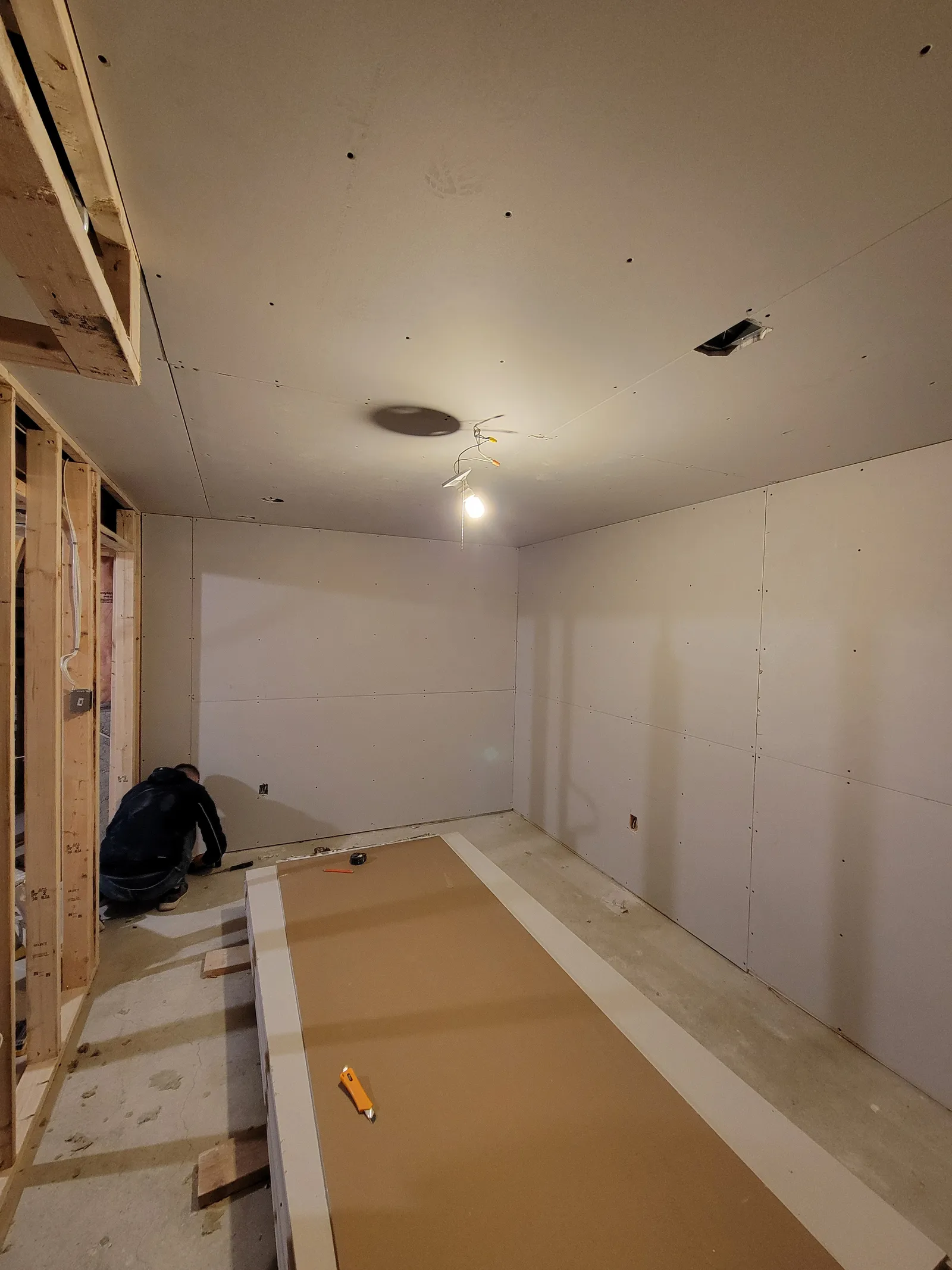 Professional general repairs services by VOL Handyman
