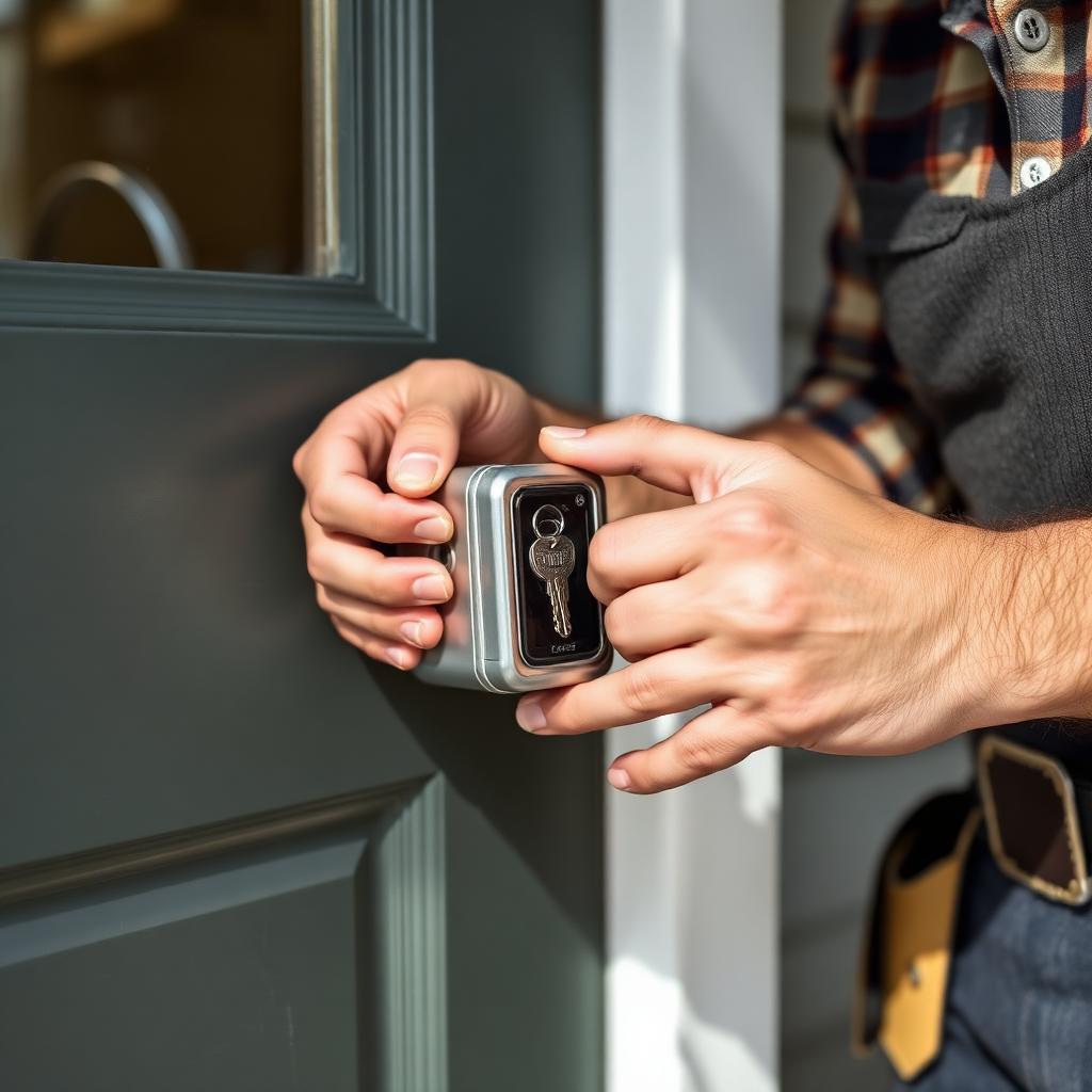 Lockbox 101: where to mount it and how to keep it secure
